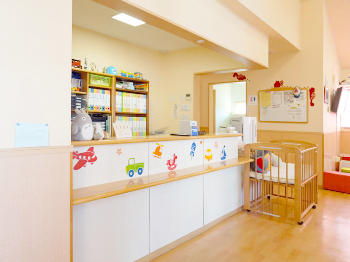 青い鳥こどもクリニック