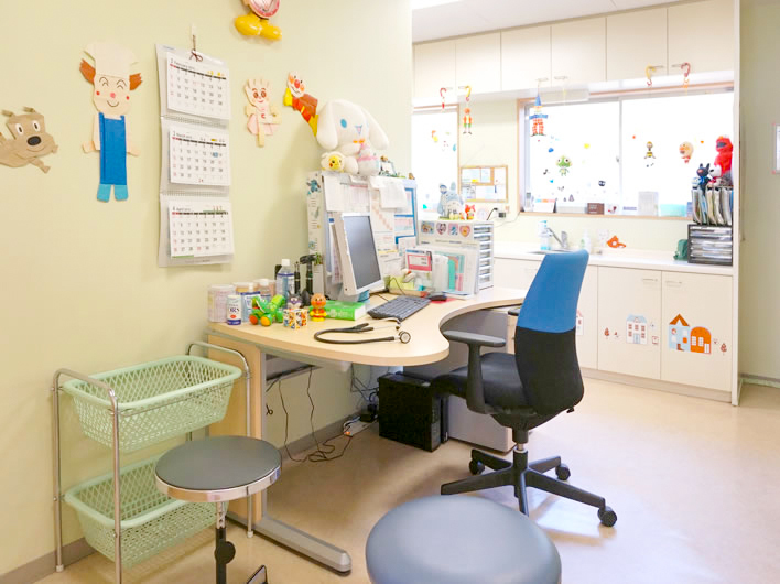 青い鳥こどもクリニック