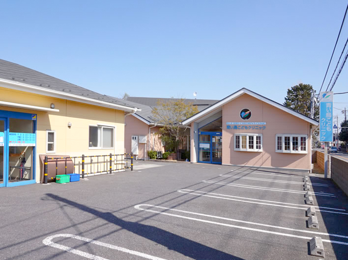 青い鳥こどもクリニック