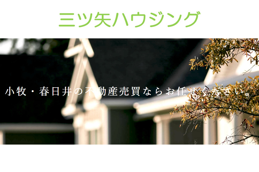 三ツ矢ハウジング
