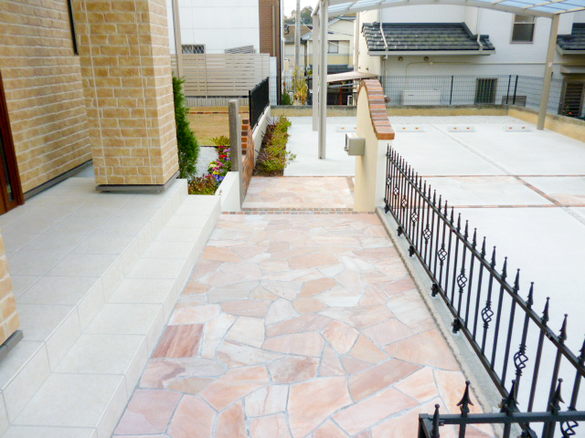 有限会社緑恵エクステリア