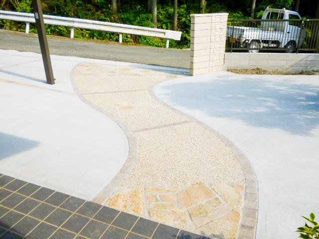 有限会社緑恵エクステリア