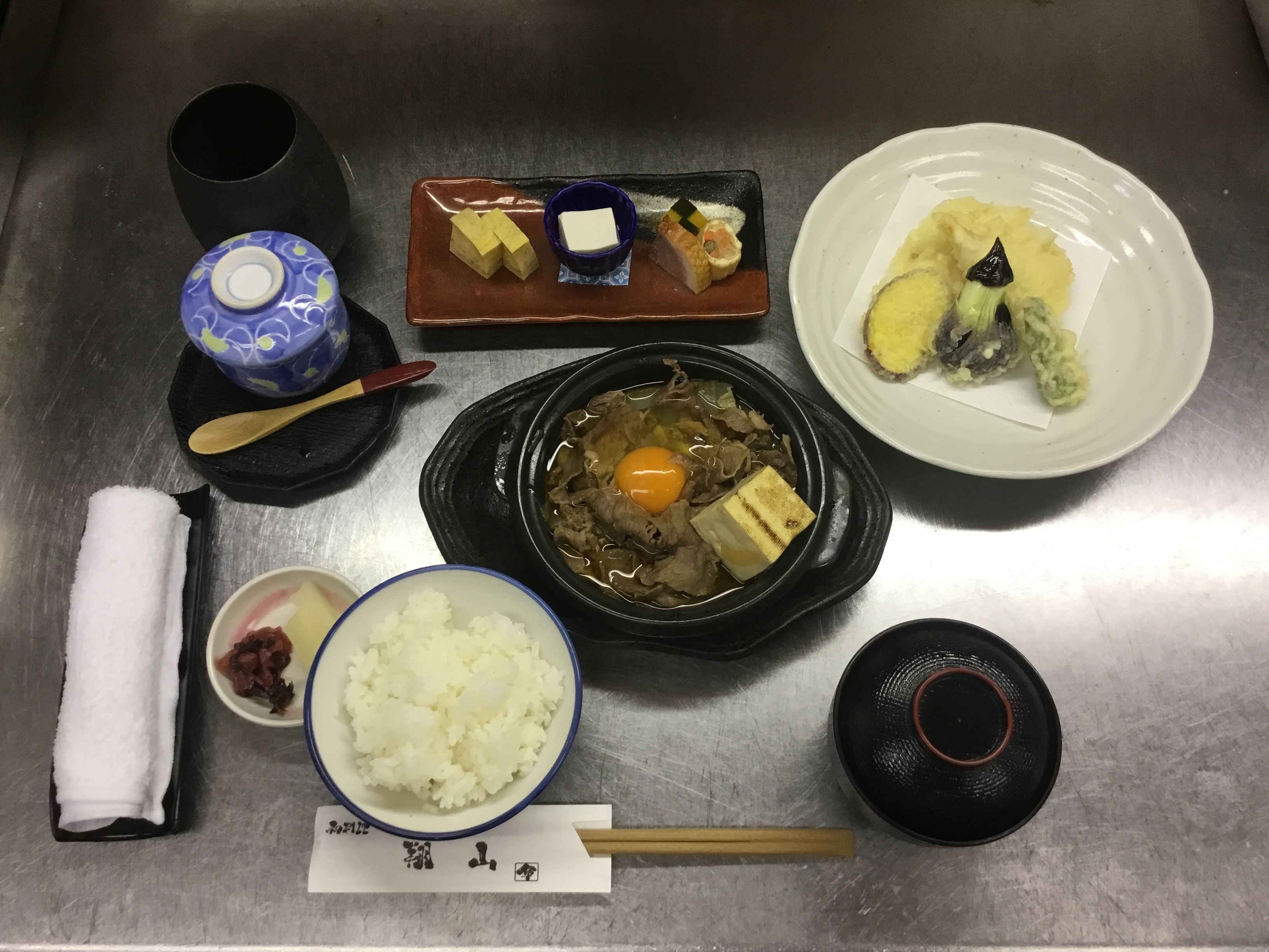 和料理 翔山