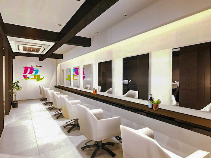 カラコレ なんば店