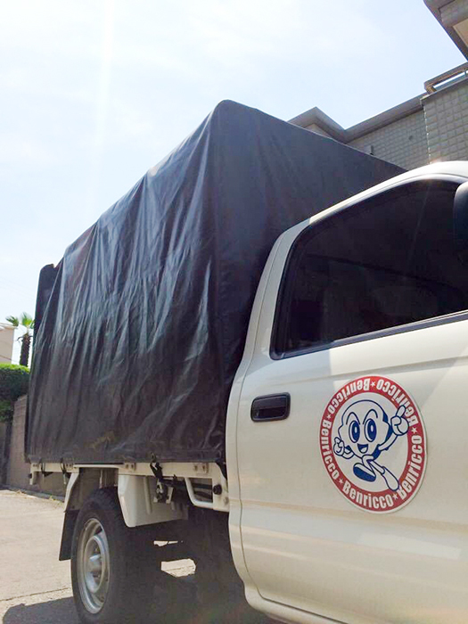 ベンリッコ・アンド・カンパニー株式会社