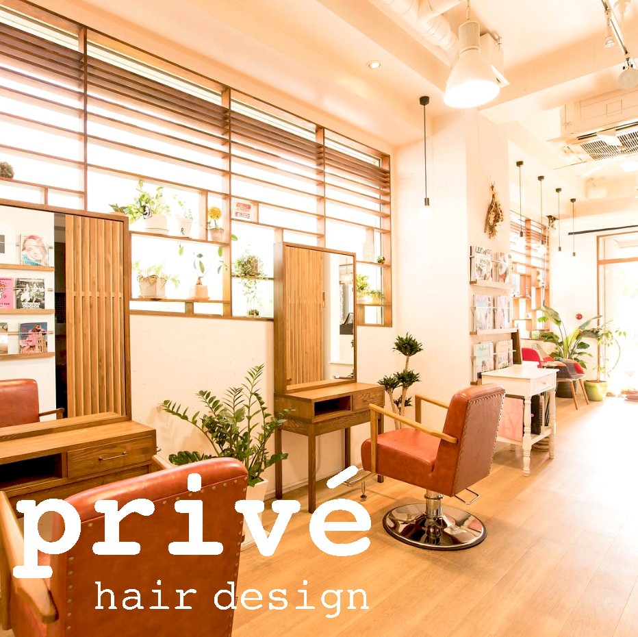 prive hair design