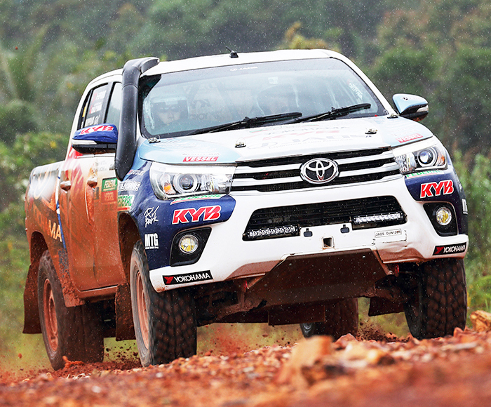 横浜ゴム株式会社 三重工場