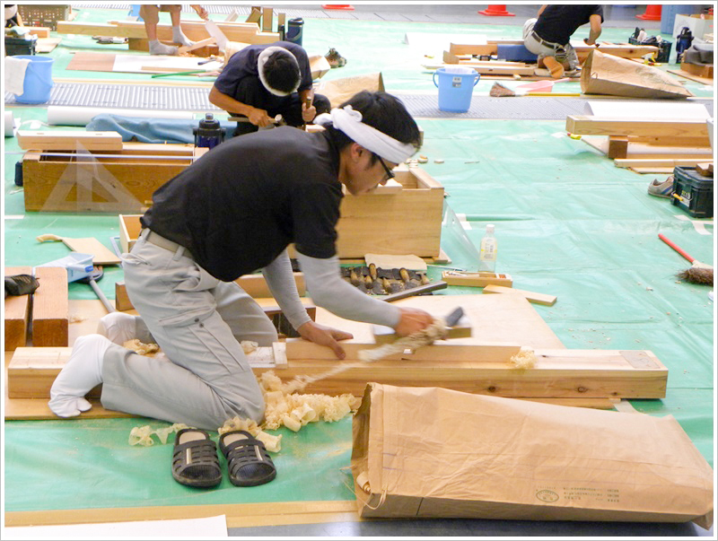 三重建労伊勢支部 伊勢建設高等職業能力開発校