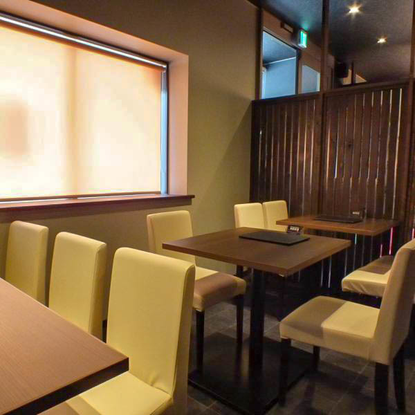 ダイニングキッチン BIRIKEN