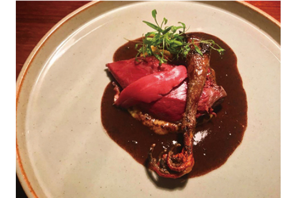 ワイン食堂 PERTICA