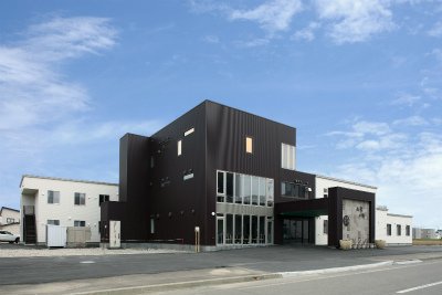 複合高齢者福祉施設 土筆の郷