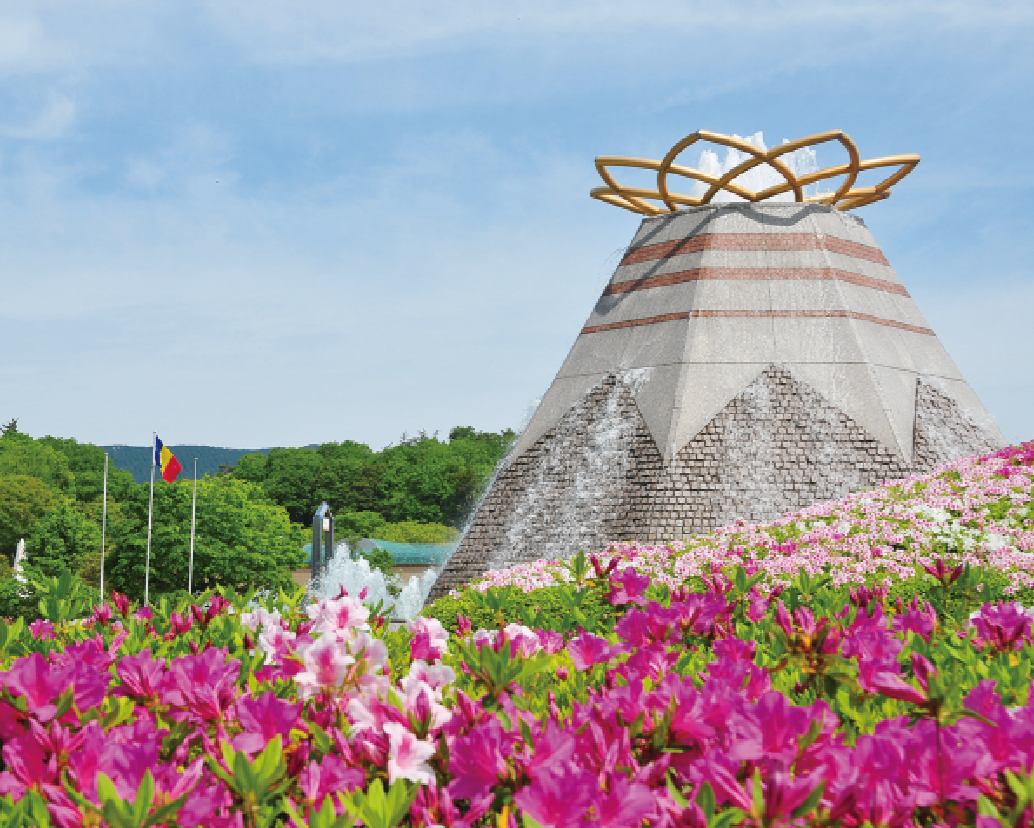 中部池田記念墓地公園