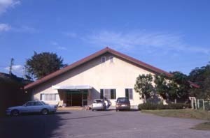 鎌ケ谷市こども発達センター (のびのびルーム)