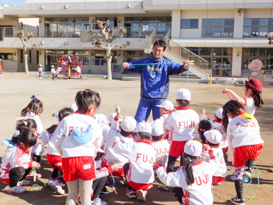 鎌ケ谷ふじ幼稚園