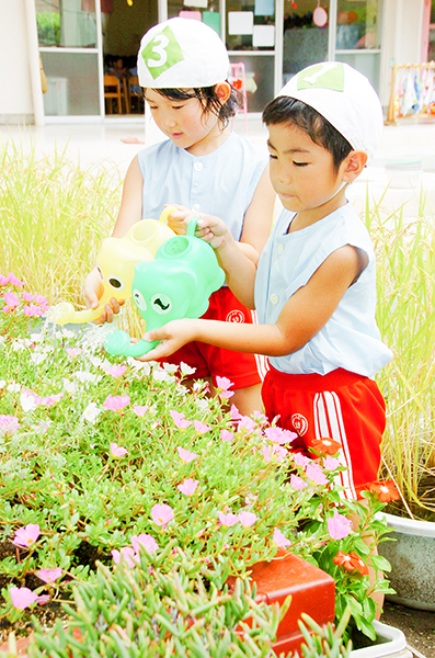 鎌ケ谷ふじ幼稚園