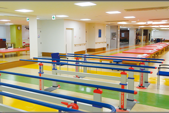 宇都宮リハビリテーション病院