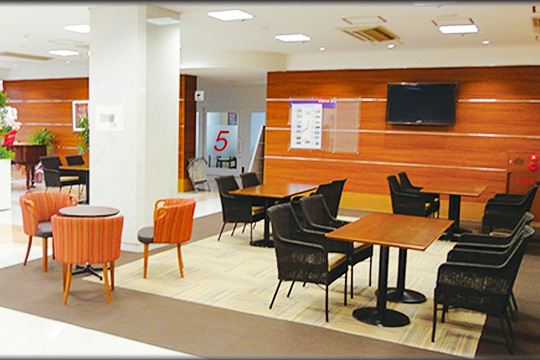 宇都宮リハビリテーション病院