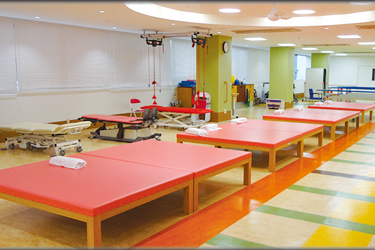 宇都宮リハビリテーション病院