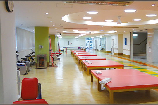 宇都宮リハビリテーション病院