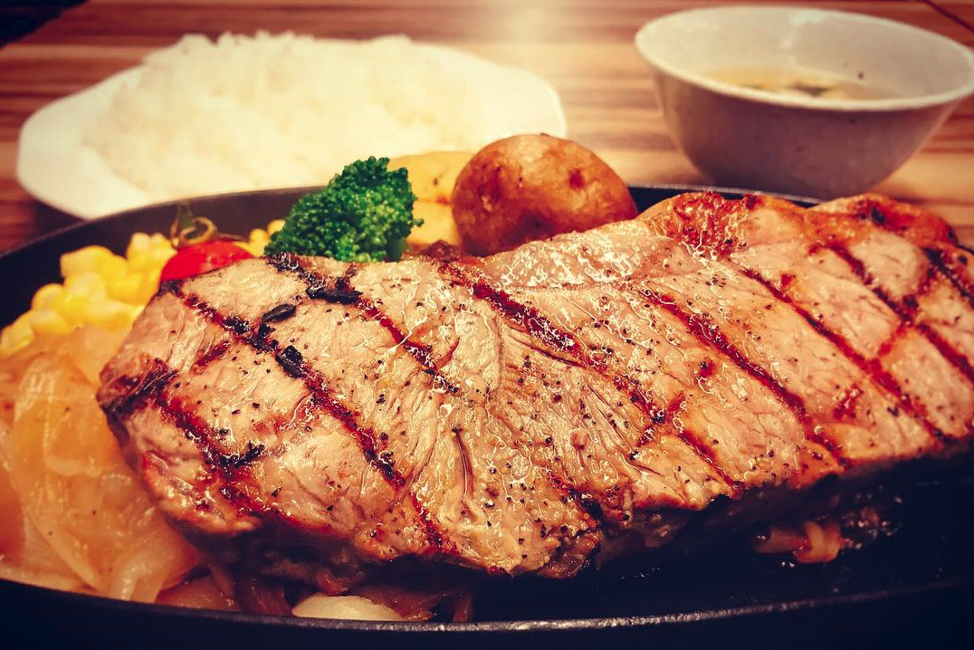 ステーキ屋 暖手 秋葉原本店