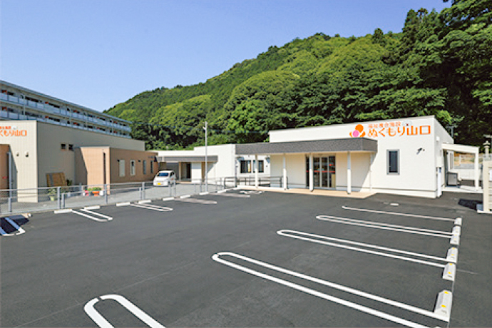 住宅型有料老人ホーム ぬくもり山口