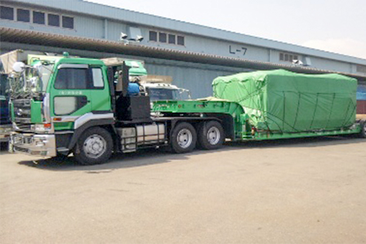 有限会社光洋企業 本社事務所