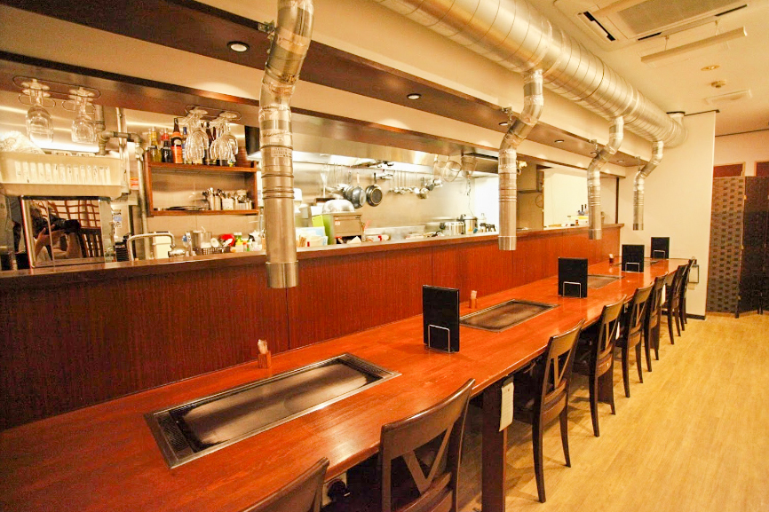 京都ホルモン 梅しん