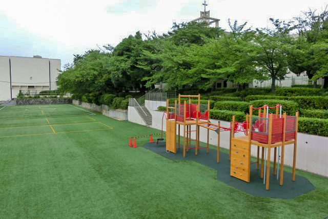 香里ヌヴェール学院 小学校