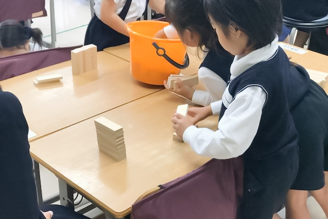 香里ヌヴェール学院 小学校