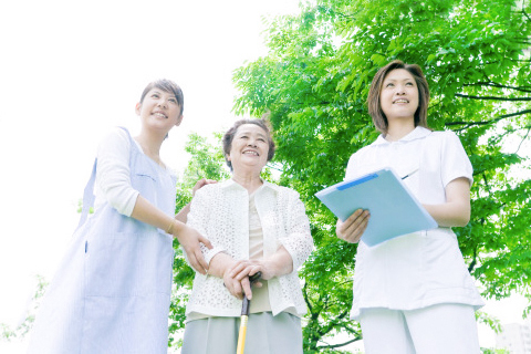 六地蔵総合病院