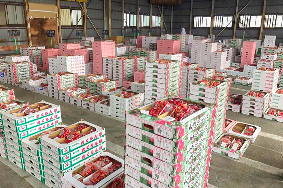 八百物屋まるしん 長町駅前店