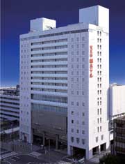 天王寺都ホテル