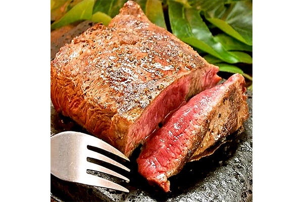 溶岩焼きステーキ あっぱれステーキ