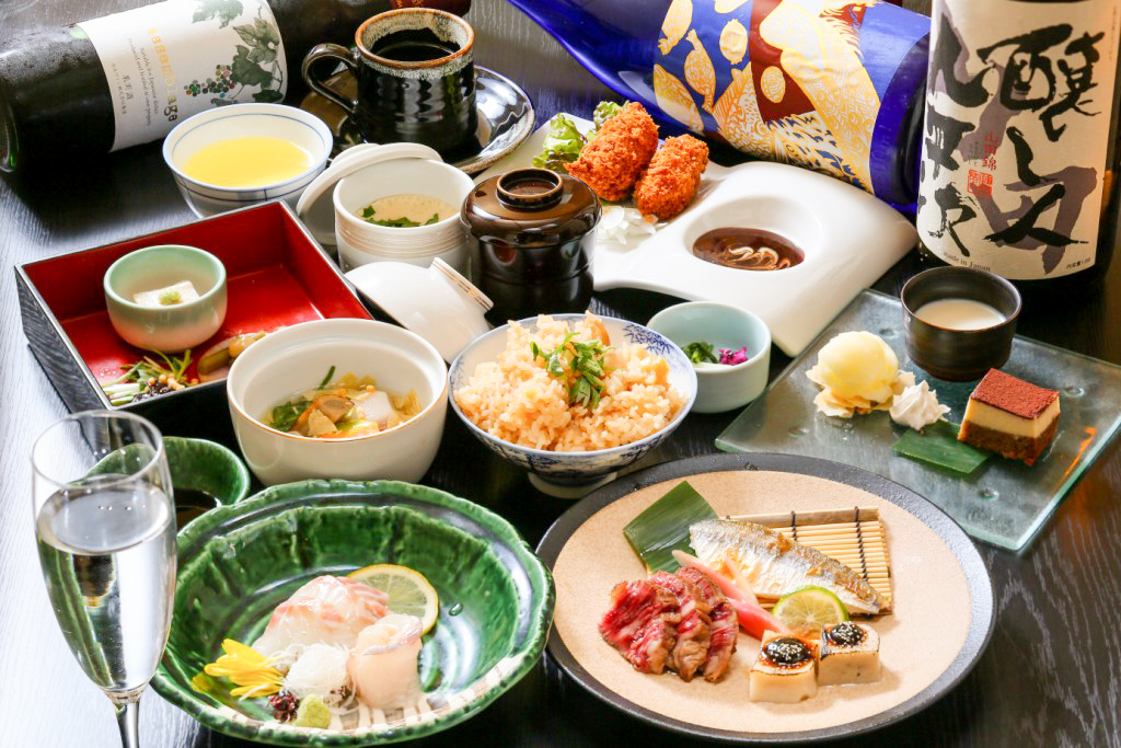 京都祇園 川村料理平