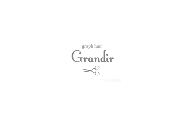 graph hair Grandir