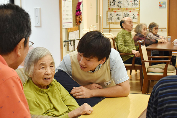 介護老人保健施設 はなみずき