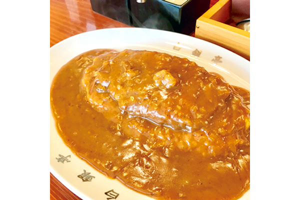 カレー専門店 白銀亭