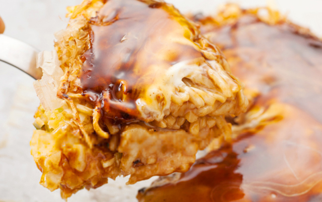 お好み焼き・鉄板焼き 朋