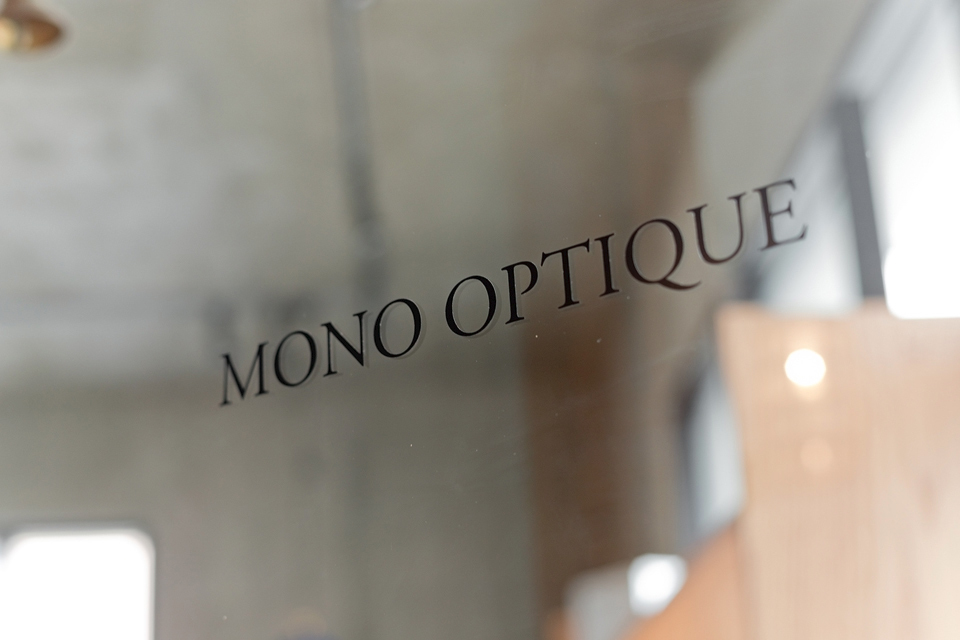 MONO OPTIQUE
