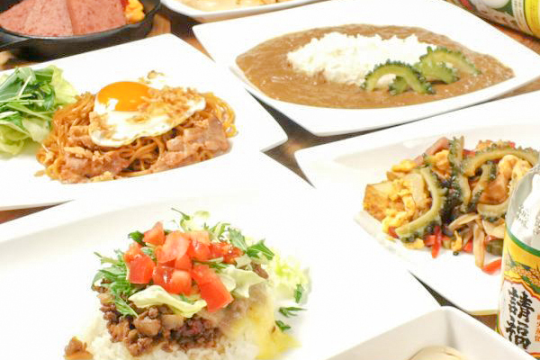 島バル bubble lounge