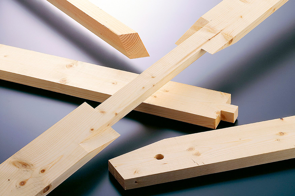 大森木材株式会社 新城事業所