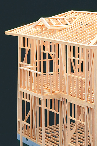 大森木材株式会社 新城事業所