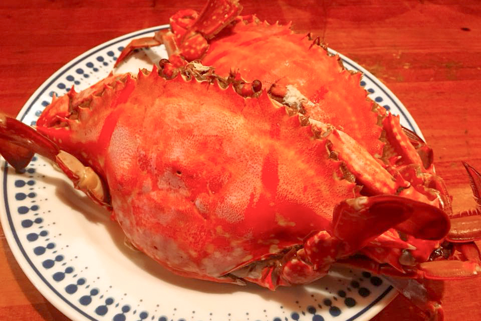 中華バール 金柑