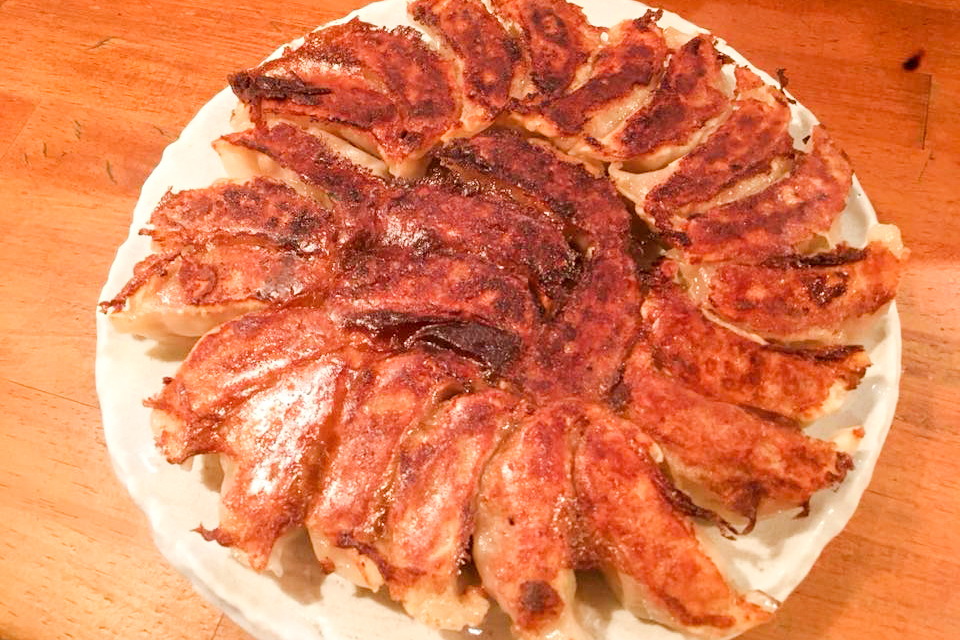 中華バール 金柑