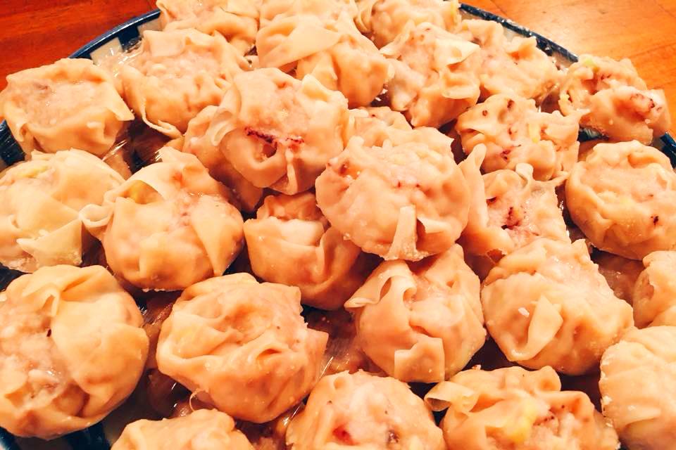 中華バール 金柑