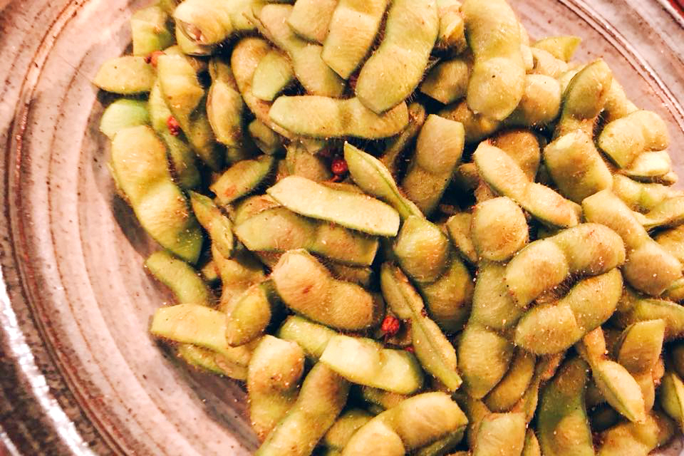 中華バール 金柑