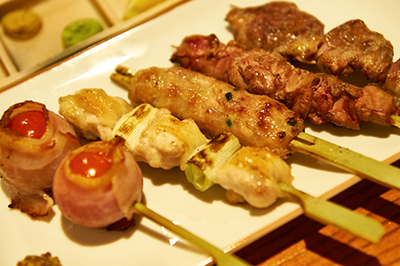 THE やきとり 喜作