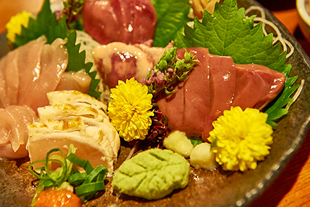 THE やきとり 喜作