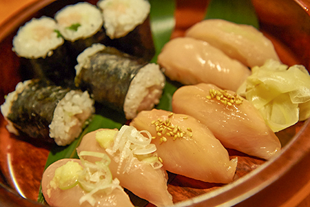 THE やきとり 喜作