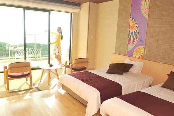 休暇村 紀州加太